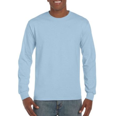 gi2400lb-m, GILDAN ULTRA COTTON? (GI2400) nyári rövid ujjú uniszex póló, környakas,