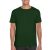 gi64000fo-xl, GILDAN (GI64000) nyári rövid ujjú férfi póló, környakas, Fenyzöld/Forest Green