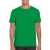 gi64000ig-m, GILDAN (GI64000) nyári rövid ujjú férfi póló, környakas, Ír zöld/Irish Green