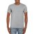 gi64000sp-3xl, GILDAN (GI64000) nyári rövid ujjú férfi póló, környakas, Szürke/RS Sport Grey