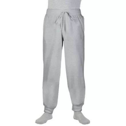 giC18120sp-5xl, GILDAN (GIC18120) téli férfi nadrág poliészter/pamut oldalvarrott zsebes,