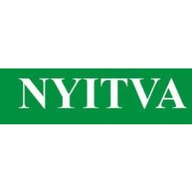 Nyitva feliratú, öntapadós matrica