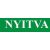 Nyitva feliratú, öntapadós matrica