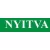Nyitva feliratú, öntapadós tábla