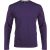 ka359pu-s, KARIBAN MEN'S LONG SLEEVE (KA359) nyári hosszú ujjú férfi póló, környakas