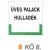 Üveg palack hulladék kö 8.