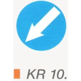 Terelö nyíl KR10.