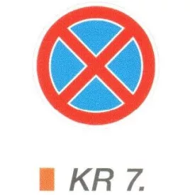 Megállni tilos! KR7.