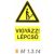 Vigyázz! Lépcső (felfelé) m 1.3.14