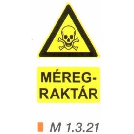 Méregraktár m 1.3.21