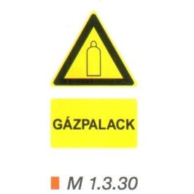 Gázpalack m 1.3.30