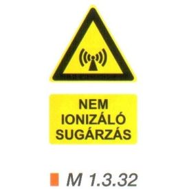 Nem ionizáló sugárzás m 1.3.32