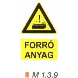 Forró anyag m 1.3.9