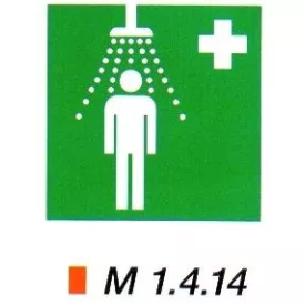 Vészzuhany m 1.4.14