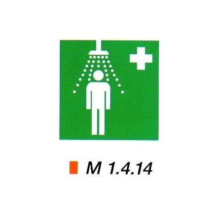 Vészzuhany m 1.4.14
