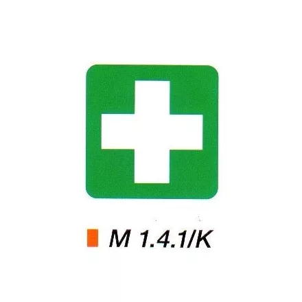 Elsősegélyhely m 1.4.1/k