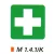 Elsősegélyhely m 1.4.1/k