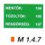 Mentők: 104; Tűzoltók: 105; Rendőrség: 107 m 1.4.7