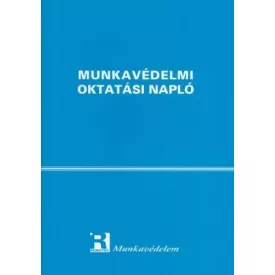 Munkavédelmi oktatási napló MK1