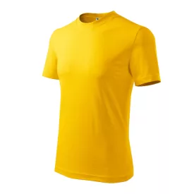 mlf_1010413 Classic póló unisex sárga S