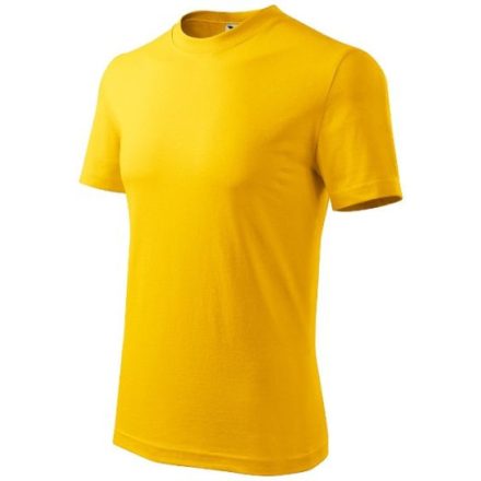 mlf_1010413 Classic póló unisex sárga S