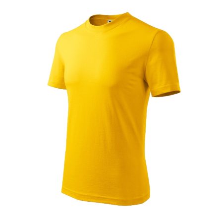 mlf_1010413 Classic póló unisex sárga S