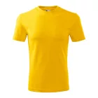 mlf_1010413 Classic póló unisex sárga S