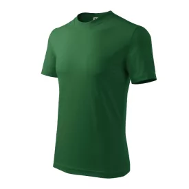mlf_1010613 Classic póló unisex üvegzöld S