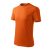 mlf_1011114 Classic póló unisex narancssárga M
