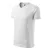 mlf_1020013 V-neck póló unisex fehér S