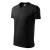 mlf_1020113 V-neck póló unisex fekete S