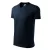 mlf_1020214 V-neck póló unisex tengerészkék M