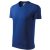 mlf_1020515 V-neck póló unisex királykék L