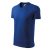 mlf_1020518 V-neck póló unisex királykék 3XL
