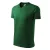 mlf_1020616 V-neck póló unisex üvegzöld XL