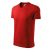 mlf_1020717 V-neck póló unisex piros 2XL