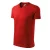 mlf_1020717 V-neck póló unisex piros 2XL