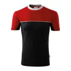 mlf_1090115 Colormix póló unisex fekete L