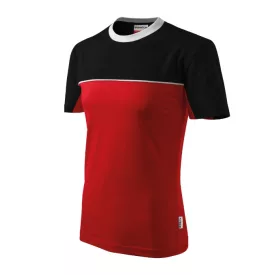 mlf_1090718 Colormix póló unisex piros 3XL