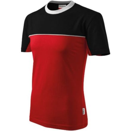 mlf_1090718 Colormix póló unisex piros 3XL