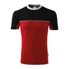 mlf_1090718 Colormix póló unisex piros 3XL