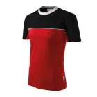 mlf_1090719 Colormix póló unisex piros 4XL