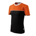 mlf_1091118 Colormix póló unisex narancssárga 3XL