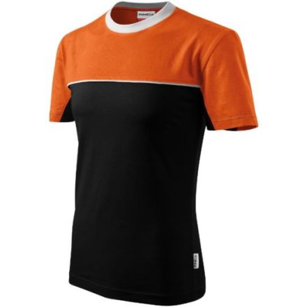 mlf_1091118 Colormix póló unisex narancssárga 3XL