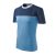 mlf_1091415 Colormix póló unisex azúrkék L