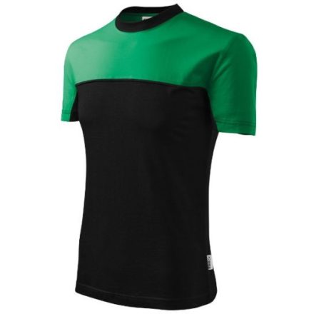mlf_1091618 Colormix póló unisex fűzöld 3XL