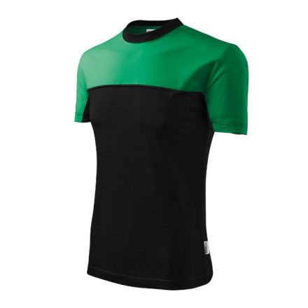 mlf_1091618 Colormix póló unisex fűzöld 3XL