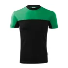 mlf_1091618 Colormix póló unisex fűzöld 3XL