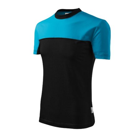 mlf_1094413 Colormix póló unisex türkiz S