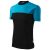 mlf_1094413 Colormix póló unisex türkiz S